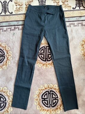 Sarah Pacini Linen Pants Brand New